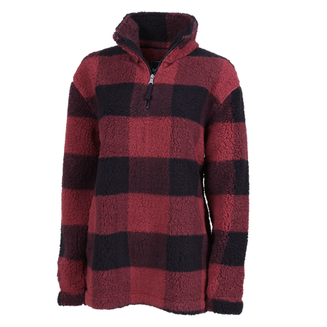 Boxercraft Sherpa 1/4 Pullover