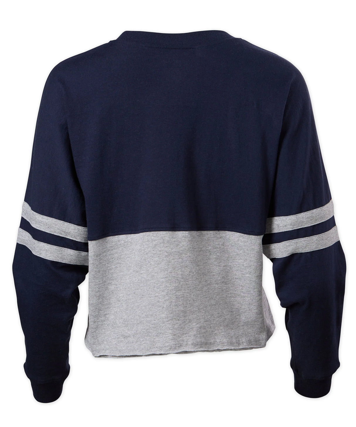 Boxercraft Women's Cropped Retro Jersey-2