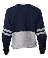 Boxercraft Women's Cropped Retro Jersey-2