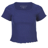 Boxercraft Women's Baby Rib Top