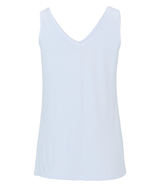 Boxercraft Women's Bamboo V-neck Tank-2