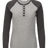 Boxercraft Women's Waffle Knit Henley-1