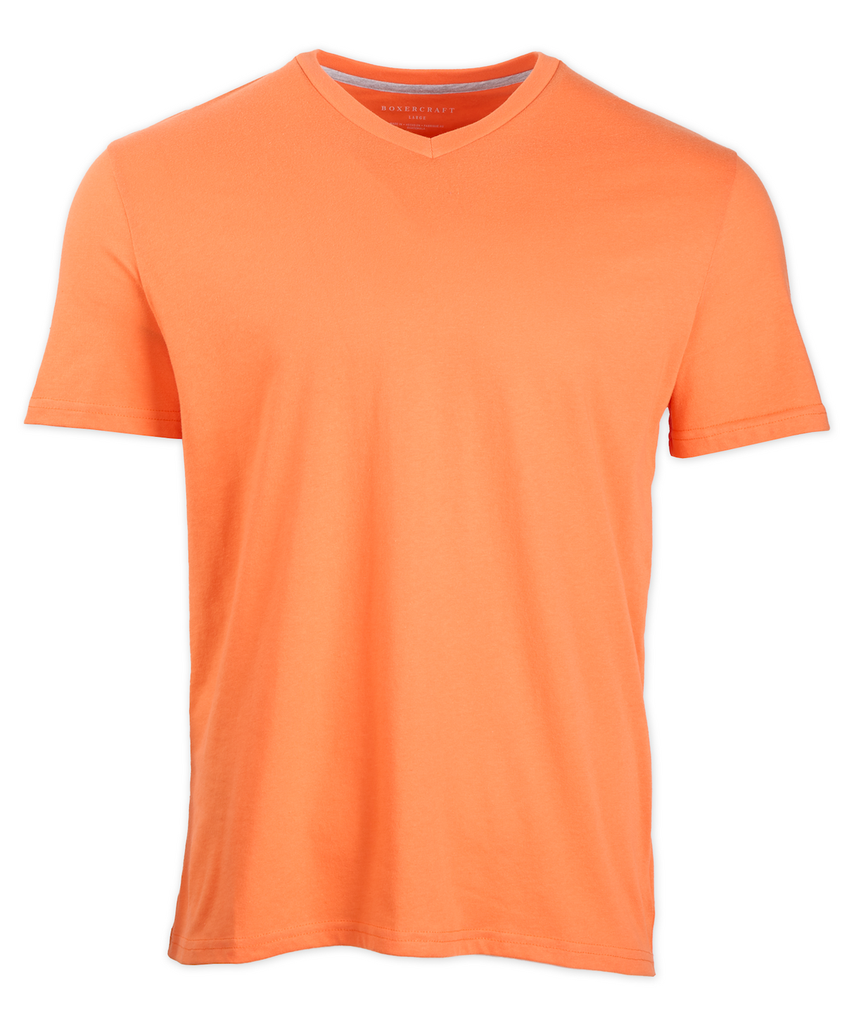 Boxercraft Men's High V-tee-1