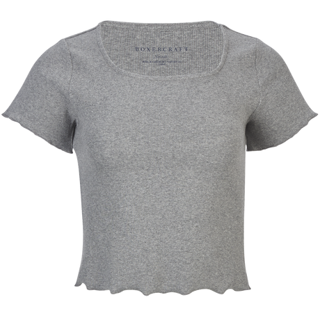 Boxercraft Women's Baby Rib Top