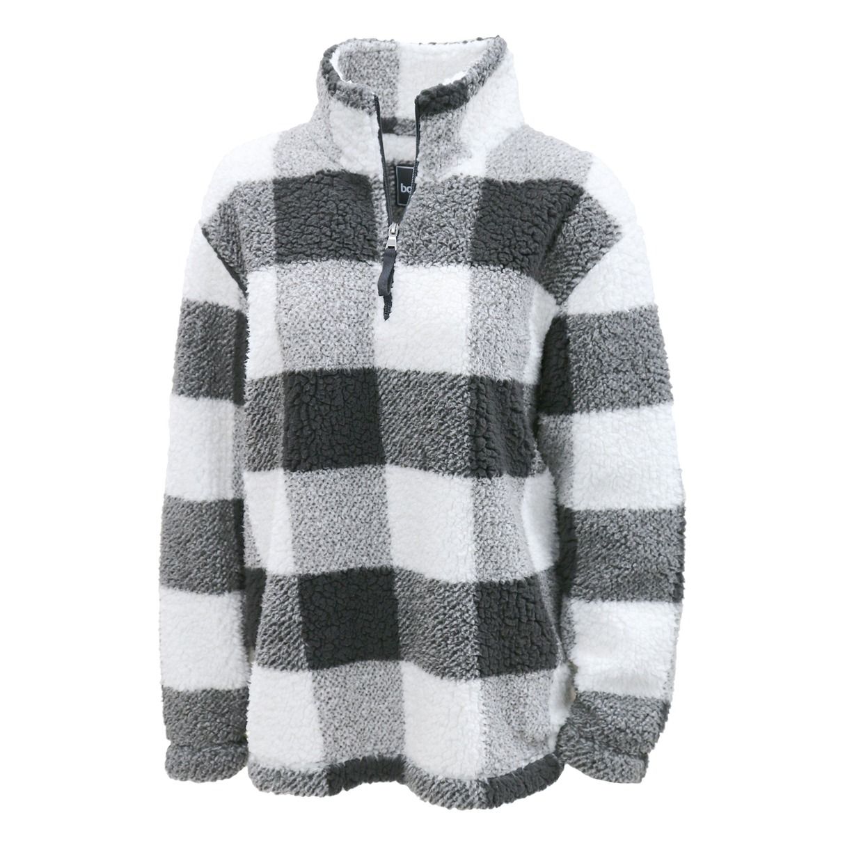Boxercraft Sherpa 1/4 Pullover