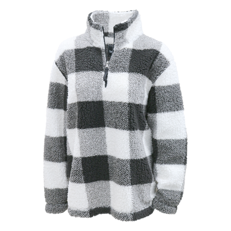 Boxercraft Sherpa 1/4 Pullover