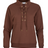 Boxercraft Women's Lace Up Pullover-1