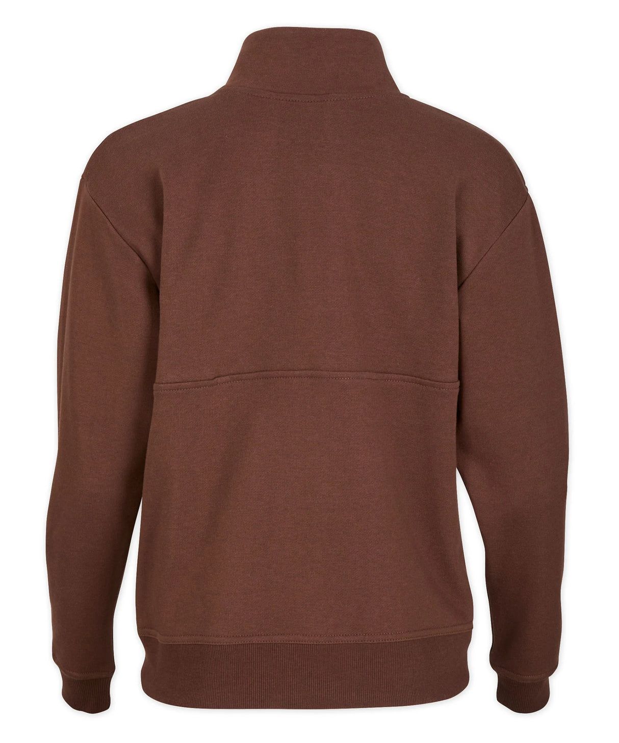 Boxercraft Women's Lace Up Pullover-2
