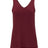 Boxercraft Women's Bamboo V-neck Tank-1