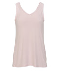 Boxercraft Women's Bamboo V-neck Tank-1