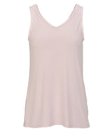 Boxercraft Women's Bamboo V-neck Tank-1