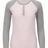 Boxercraft Women's Waffle Knit Henley-1