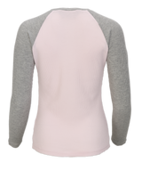 Boxercraft Women's Waffle Knit Henley-2