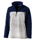 Boxercraft Sherpa 1/4 Pullover