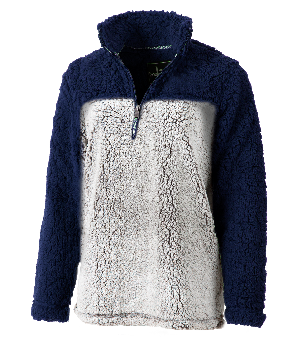 Boxercraft Sherpa 1/4 Pullover