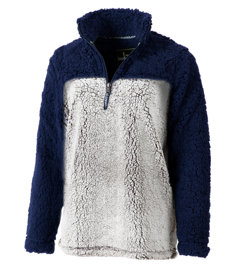 Boxercraft Sherpa 1/4 Pullover