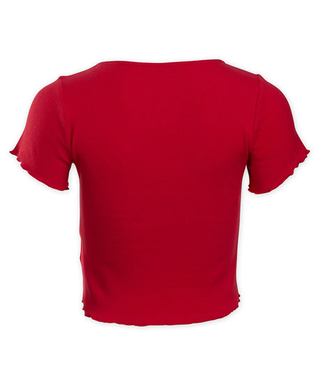 Boxercraft Women's Baby Rib Top-2