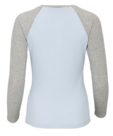 Boxercraft Women's Waffle Knit Henley-2