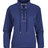 Boxercraft Women's Lace Up Pullover-1