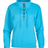 Boxercraft Women's Lace Up Pullover-1