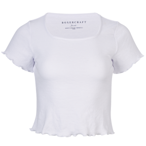 Boxercraft Women's Baby Rib Top