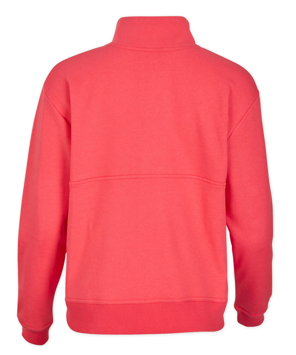 Boxercraft Women's Lace Up Pullover-2