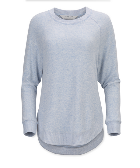 Boxercraft Women's Cuddle Oversized Crew-1