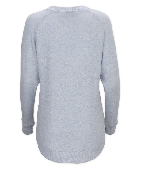 Boxercraft Women's Cuddle Oversized Crew-2