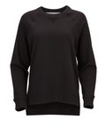 Boxercraft Women's Harlow Oversized Terry Pullover-1