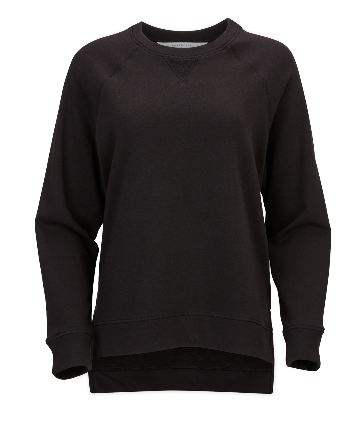 Boxercraft Women's Harlow Oversized Terry Pullover-1
