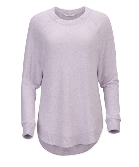 Boxercraft Women's Cuddle Oversized Crew-1