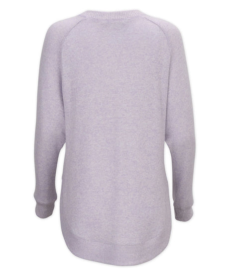 Boxercraft Women's Cuddle Oversized Crew-2