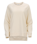 Boxercraft Women's Harlow Oversized Terry Pullover-1