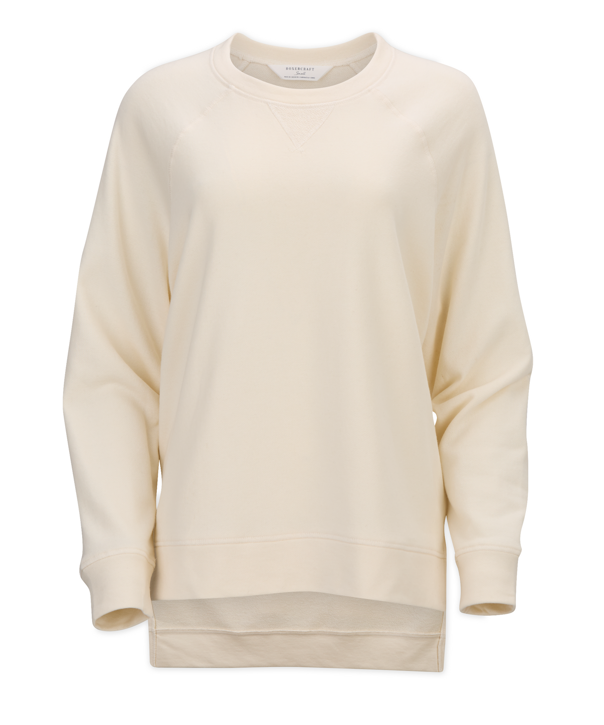 Boxercraft Women's Harlow Oversized Terry Pullover-1