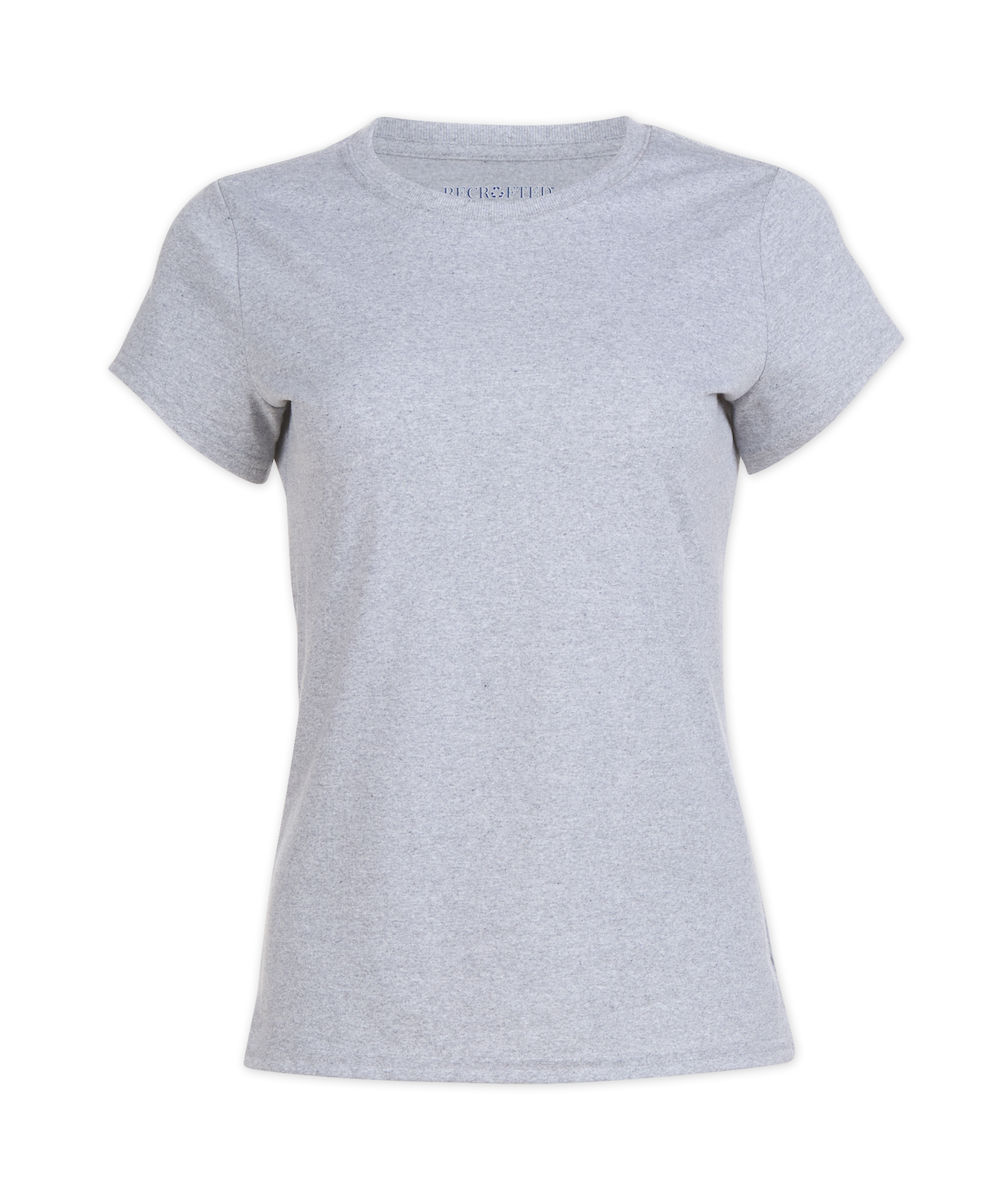 Boxercraft Women's Recrafted Crewneck Tee