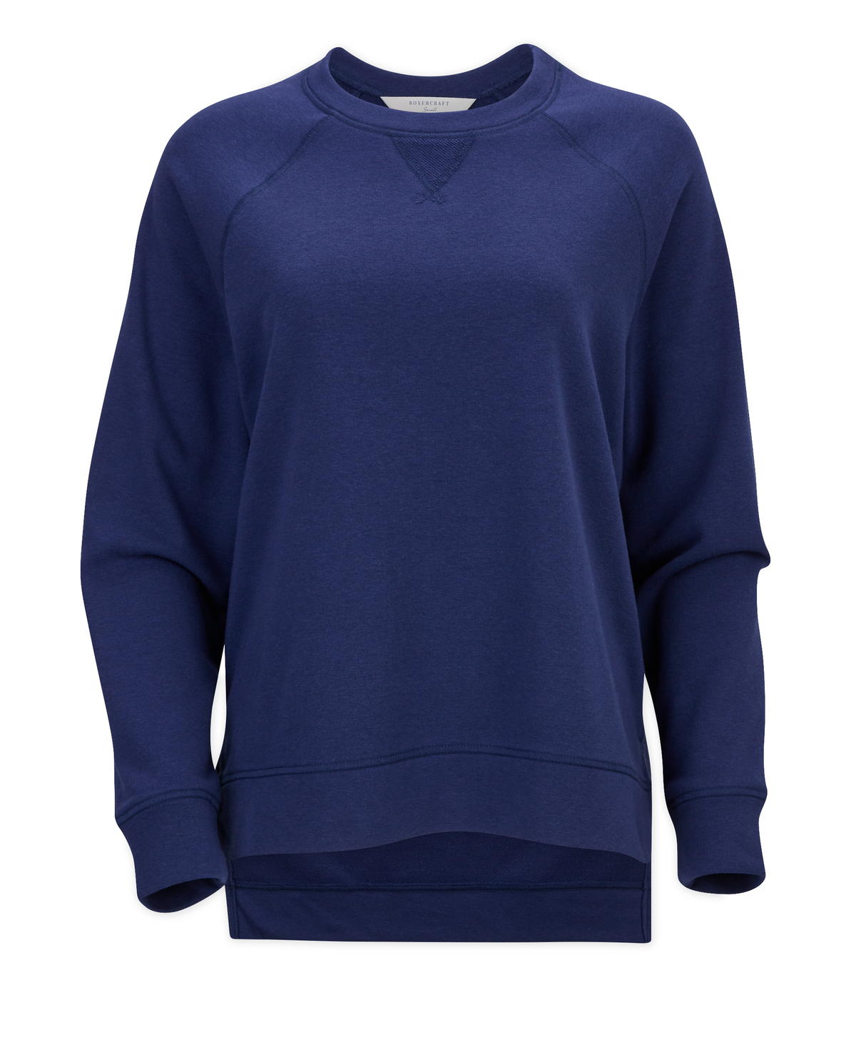 Boxercraft Women's Harlow Oversized Terry Pullover-1