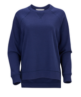 Boxercraft Women's Harlow Oversized Terry Pullover-1
