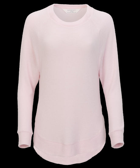 Boxercraft Women's Cuddle Oversized Crew