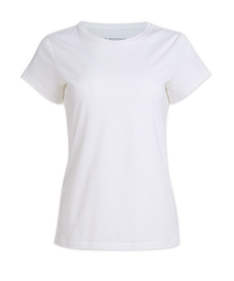Boxercraft Women's Recrafted Crewneck Tee