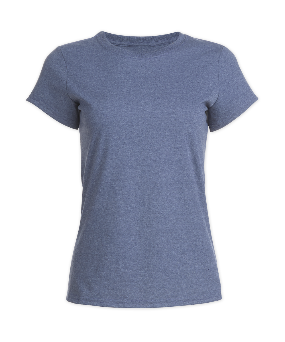 Boxercraft Women's Recrafted Crewneck Tee