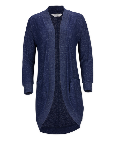 Boxercraft Women's Cuddle Cardigan-1