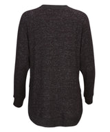 Boxercraft Women's Cuddle Oversized Crew-2