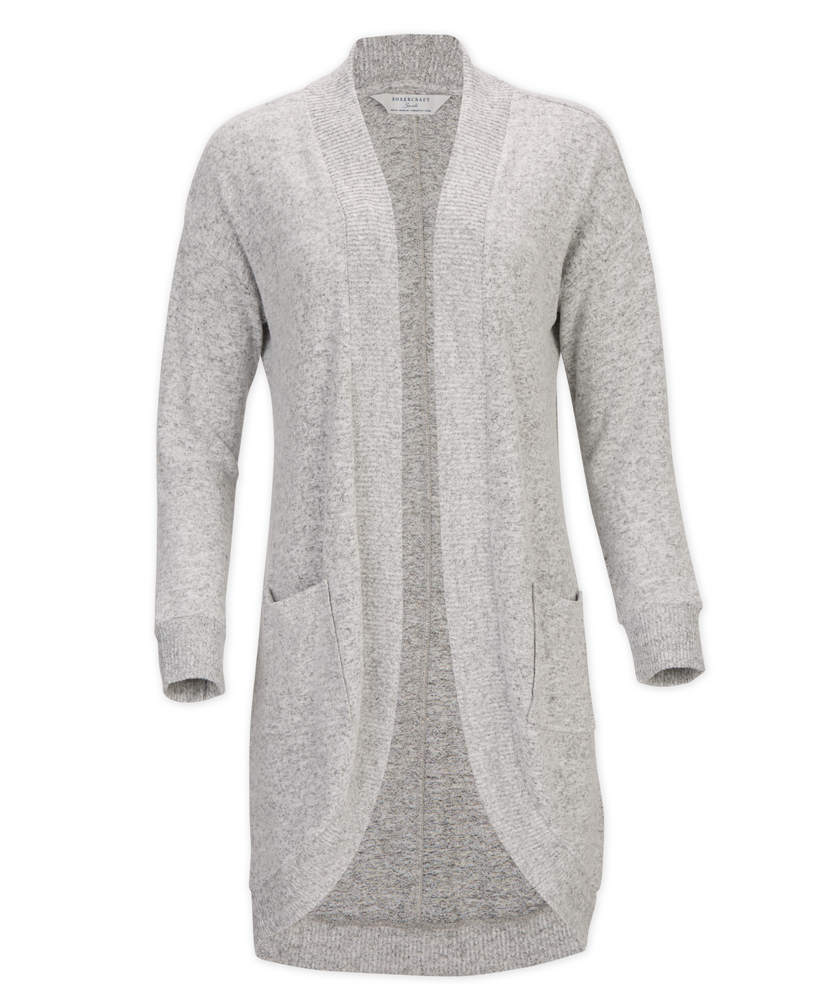 Boxercraft Women's Cuddle Cardigan-1