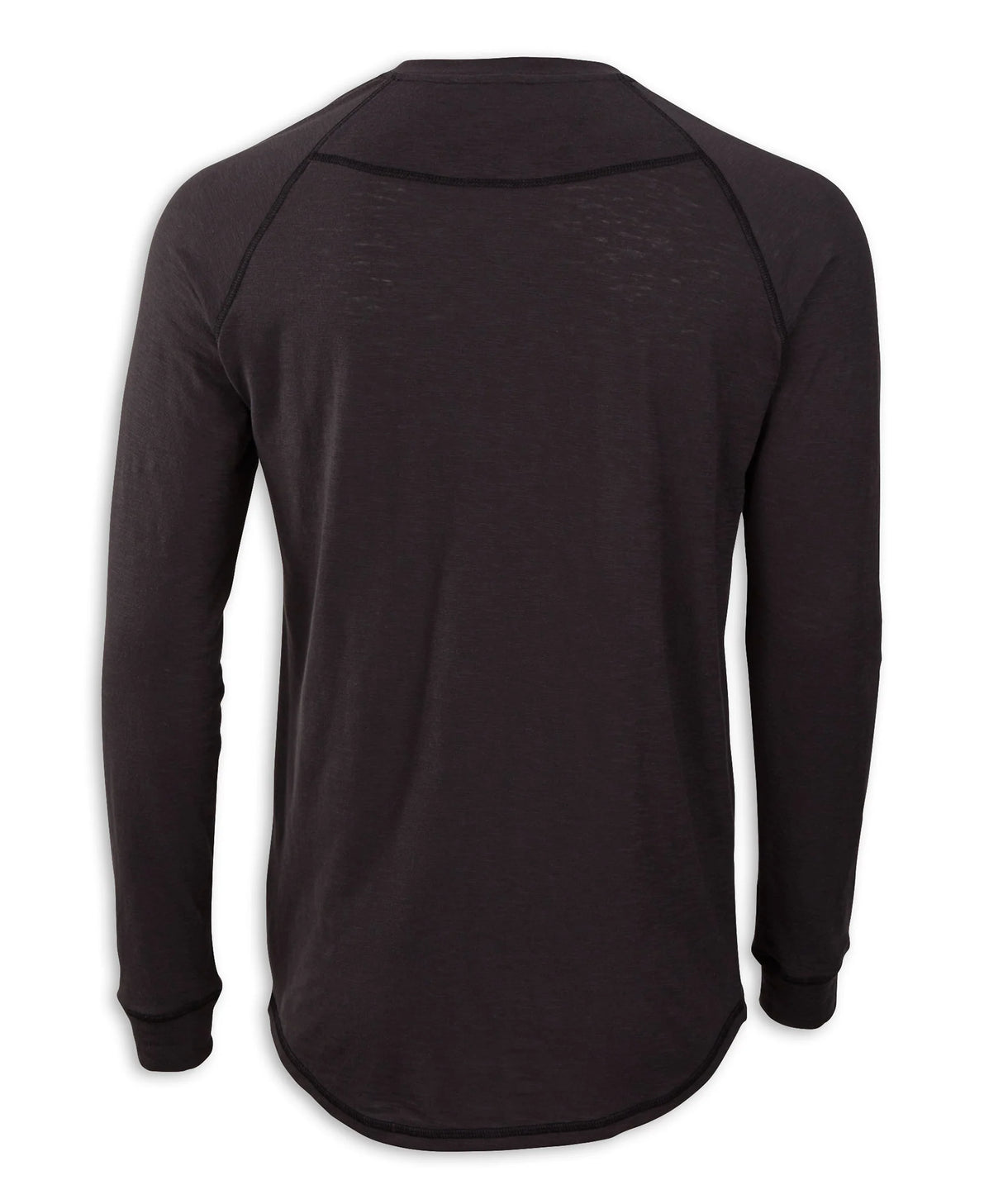 Boxercraft Men's Henley Long Sleeve-2
