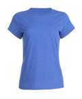 Boxercraft Women's Recrafted Crewneck Tee