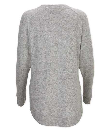 Boxercraft Women's Cuddle Oversized Crew-2