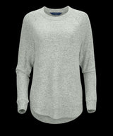 Boxercraft Women's Cuddle Oversized Crew