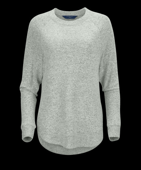 Boxercraft Women's Cuddle Oversized Crew