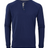 Boxercraft Men's Henley Long Sleeve-1