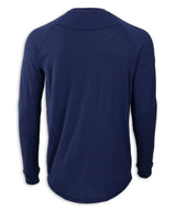 Boxercraft Men's Henley Long Sleeve-2
